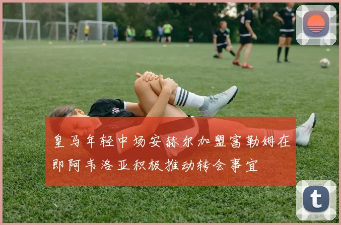皇马年轻中场安赫尔加盟富勒姆在即阿韦洛亚积极推动转会事宜