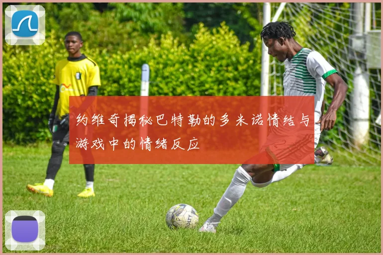 约维奇揭秘巴特勒的多米诺情结与游戏中的情绪反应